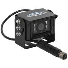 Full HD kamera som fanger hver detalj, perfekt for landbruk og konstruksjon.