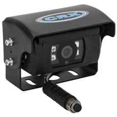 Full HD kamera med motorvisir, perfekt for inspeksjon av maskiner.