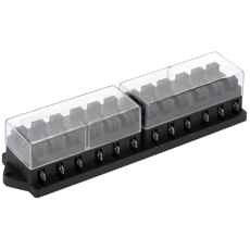 Bilde av sikringsholder 12-del for blad og blad, perfekt for reparasjoner.