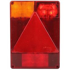 Vertikalt komplett baklys Venstre, perfekt for reparasjon av maskiner.