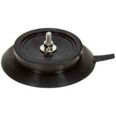 Magnetisk sugekopp for enkel håndtering av metalldeler.