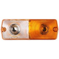 Frontlys med skrå bunn 185X67Mm, perfekt for landbruk.