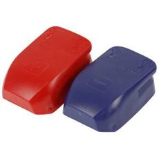 Praktisk sett med batterikabelsko og hurtigkobling for enkel installasjon.