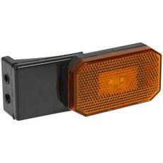 Gult posisjonslys LED 10-30V, sikkerhetsbelysning for alle typer kjøretøy.