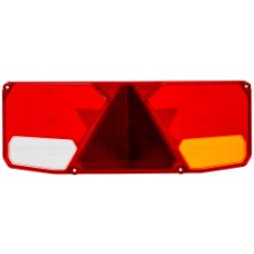 Reserveglass for baklys, høyreside, sikrer korrekt belysning på utstyret ditt.