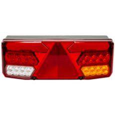 Baklys LED 24V beregnet for høyresiden av traktorer og kjøretøy.