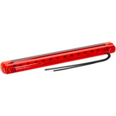 Led-bremselys 12-24V, energi- og kostnadseffektiv løsning.