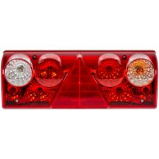 Høyre baklys Europoint II, en pålitelig komponent for merking av maskinen din.