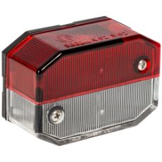 Flexipoint I Rød/Hvit Posisjonslys, allsidig og sikker belysning.