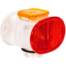 Superpoint reservedelglass for venstre og høyre sikt.