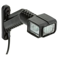 Venstre LED positionslys Superpoint IV, effektiv for 12-24V.