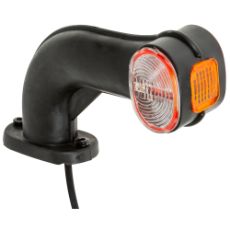 Positionslys Earpoint Venstre, gir ekstra sikkerhet og synlighet for kjøretøy.