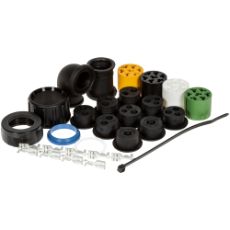 7-pinners Europoint kontakt av høy kvalitet for sikker tilkobling i transport.