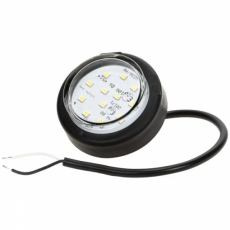 Ryggelys LED 60mm Bakmontering