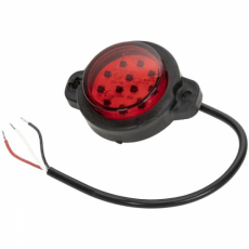Baklykt LED Pos. Brems 60mm Skruemontering