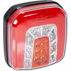 Baklykt LED 12-24V 5-Pin