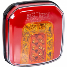 Baklykt LED 12-24V 5-Pin
