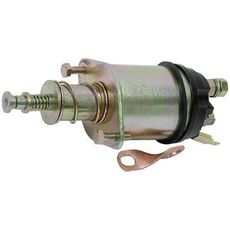 Solenoid St0027A,187A, ideell for traktorer og maskiner.