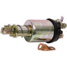 Kvalitativ Lucas solenoid, tilfører pålitelig energi til traktorer.