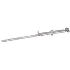 Rustfritt ekstralysstag for å gi økt belysning på din traktor.