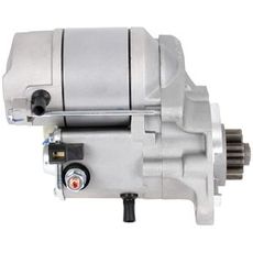 Kraftig startmotor for Kubota V1903, avgjørende for mekanisk drift.