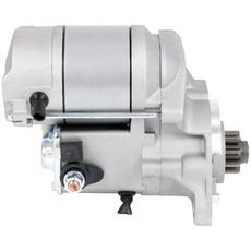 Startmotor av høy kvalitet for Kubota D1503 D1703 F2803, pålitelig og varig løsning.