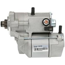 Holdbar startmotor for Kubota D902, D905, garanti for jevn og effektiv start.