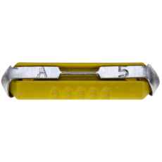 Keramisk sikring, 5A, 6X25 mm, 10 stykker for sikker bruk.