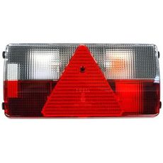 Baklys venstre med 5 funksjoner, perfekt for Talmu, tåkelys og rygging.