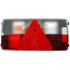 Høyre baklys Talmu med 5 funksjoner, også ryggelys, for sikkerhet.