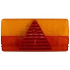 Reserveglass til Talmu 1184, passer både høyre og venstre, sikrer belysning.