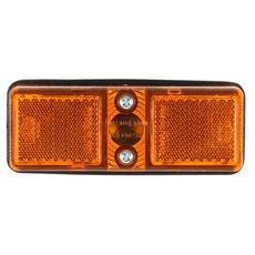 Gul posisjonslys 1124, en viktig komponent for synlighet.