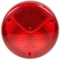 Hella baklys for brems, parkering og reflektor, gir god synlighet.