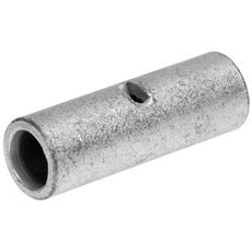 Kompakt skjøtehylse 10MM2, perfekt for elektriske tilkoblinger og reparasjoner.