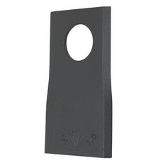 Venstre slåtterkniv Mörtl, 94X48X3, perfekt for å oppnå høy kvalitet i gressklippingen.