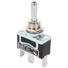 Vippestrøm bryter På/Av/On designet for ulike applikasjoner i jordbruk.