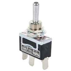 Vippestrøm bryter med flere posisjoner for optimale strømstyringsfunksjoner.