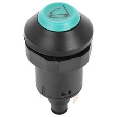 Trykknappbryter for hydraulikk opp, essensiell for rask løftekraft.