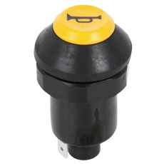 Trykknapp for Valmet Valtra, gir kontroll over maskinens driftsmodus.