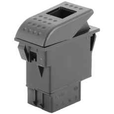 3-polet On/On bryter, effektiv for kontinuerlig strømforsyning.