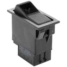 NH E2NN7D244AB bryter On/On, optimal for industrielle applikasjoner.