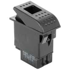 Bryter Off/On for 2-hastighets system, ideell for ulike maskiner.