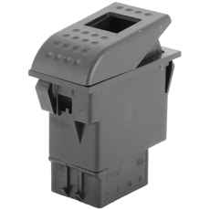 Bryter On/On Reverse for kontroll av traktorens funksjoner.