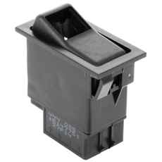 5-pols Off/On bryter, del av VA 30944100, pålitelig og holdbar.