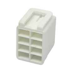 8-posisjons koplingsboks, ideell for komplekse tilkoblingsbehov.