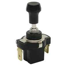 Kort trekkbryter med 8mm flatstikkforbindelser for rask installasjon.