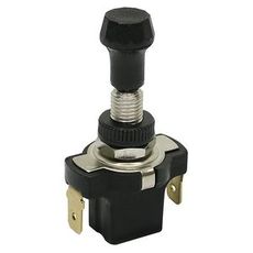 On/Off trekkbryter, støtter 24V/12.5A, perfekt for alle maskiner.