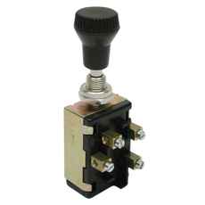 Lysbryter for trekkvogn, viktig for sikkerhet og belysning.