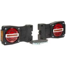 Høykvalitets Led-Lysserie for tilhenger - sikkerhet og synlighet garantert.