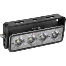 Hochleistungs-LED-Arbeidslys Magna 2800P, perfekt for arbeid i skumring og natt.